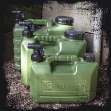 Ridge Monkey Heavy Duty Water Carrier with Tap - ALL VARIETIES Ridge Monkey Heavy Duty Water Carrier with Tap - ALL VARIETIES